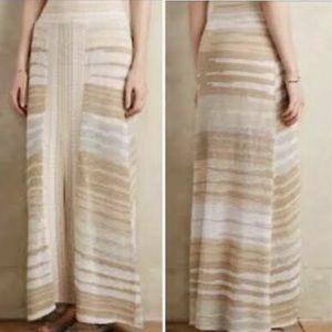 Anthropologie | Cecilia Prado Knit Maxi Skirt